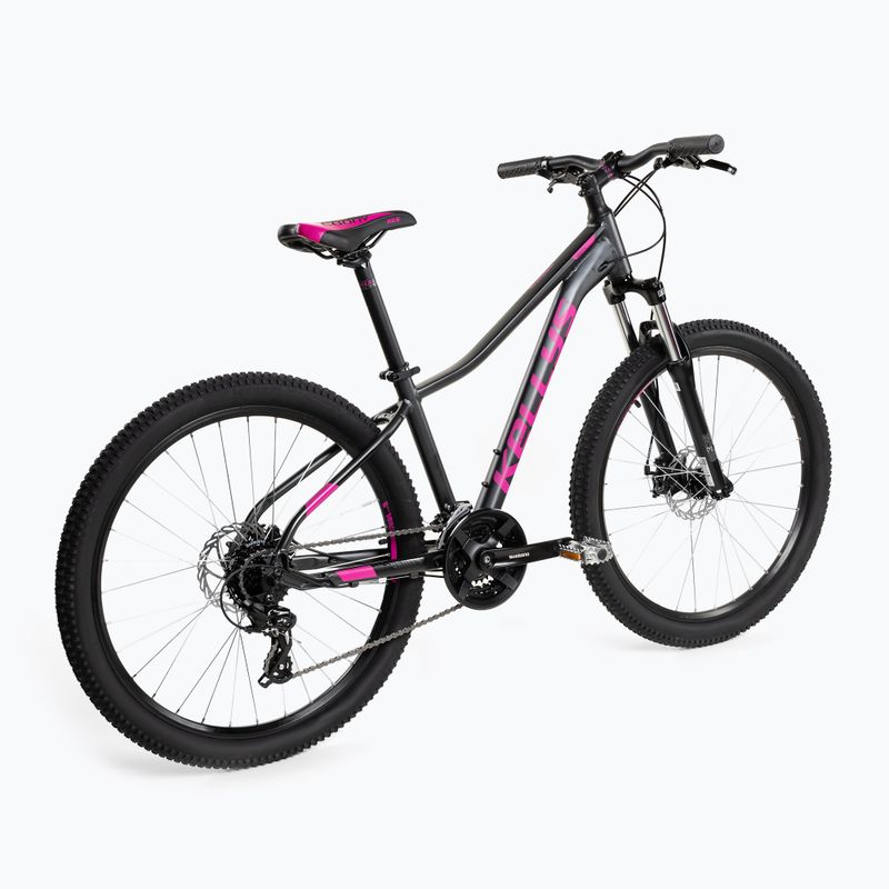 Kellys Vanity 30 26  női mountain bike szürke 72258 3