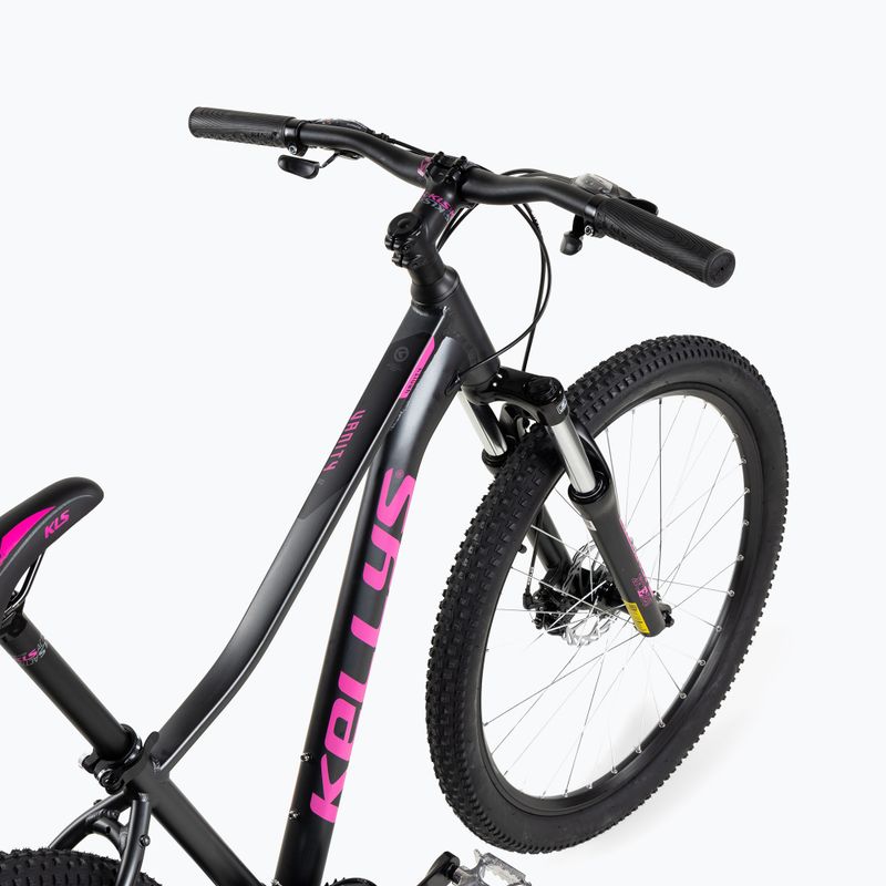 Kellys Vanity 30 26  női mountain bike szürke 72258 5