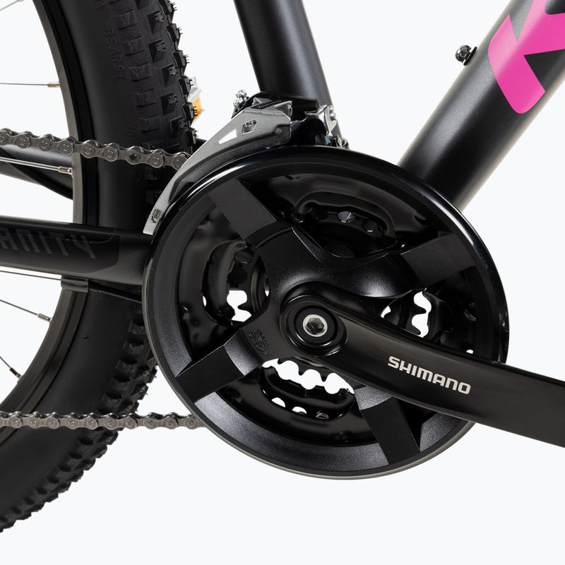 Kellys Vanity 30 26  női mountain bike szürke 72258 10