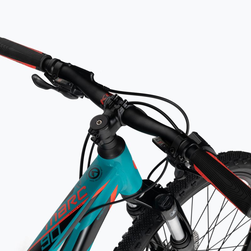 Kellys gyermek kerékpár Marc 90 24 kék 72371 5