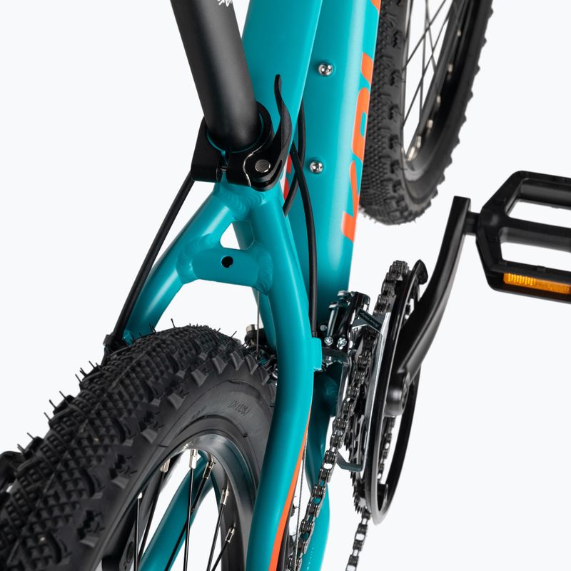 Kellys gyermek kerékpár Marc 90 24 kék 72371 9