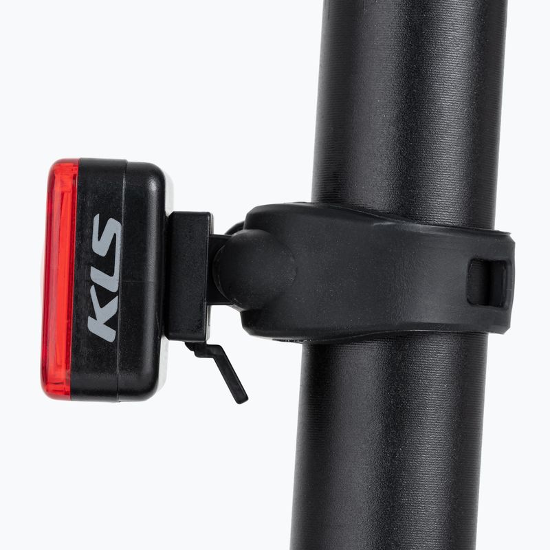 Kellys Lumio R hátsó kerékpár lámpa 2