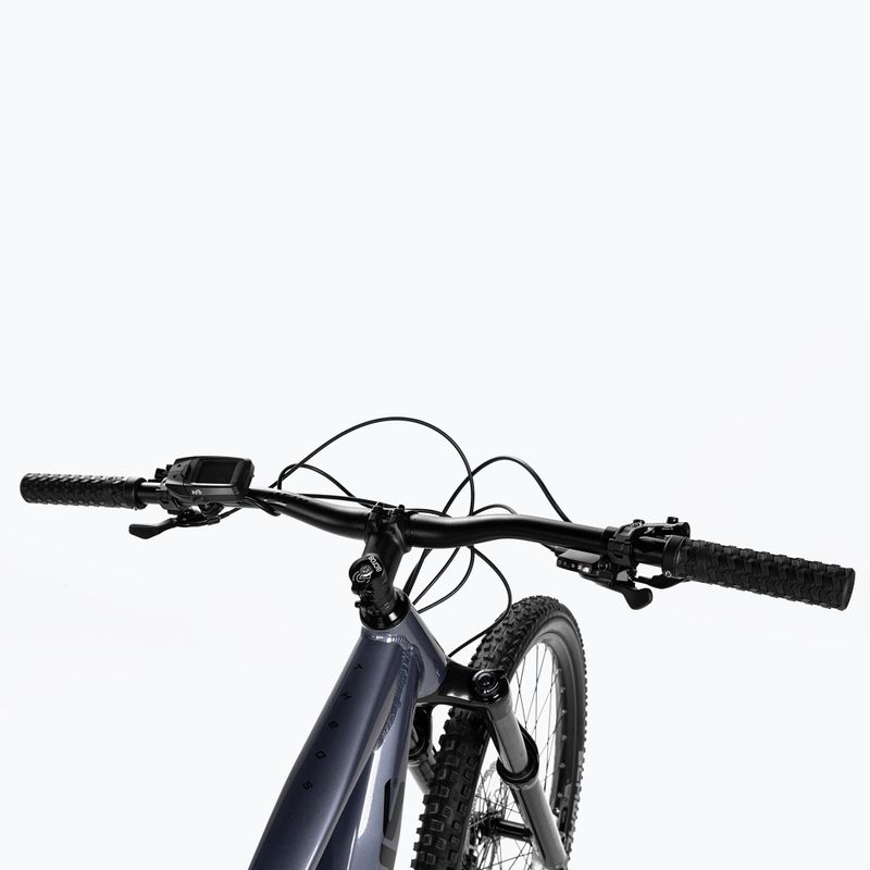 Kellys Theos R30 P 29"/27.5" 36V 20Ah 725Wh acél kék elektromos kerékpár 4