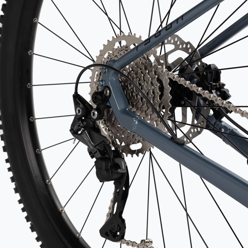 Kellys Tygon R50 P 29" 36V 20Ah 725Wh acél kék elektromos kerékpár 3