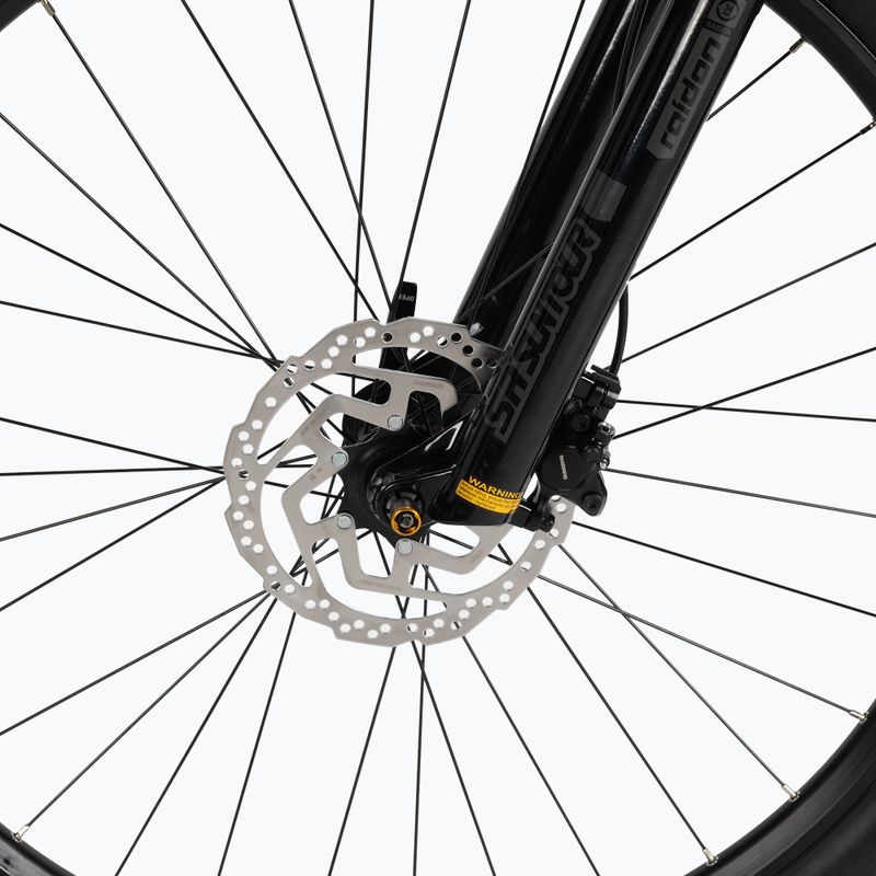 Kellys Tygon R50 P 29" 36V 20Ah 725Wh acél kék elektromos kerékpár 6