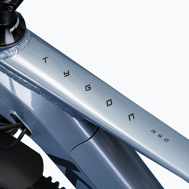 Kellys Tygon R50 P 29" 36V 20Ah 725Wh acél kék elektromos kerékpár 10