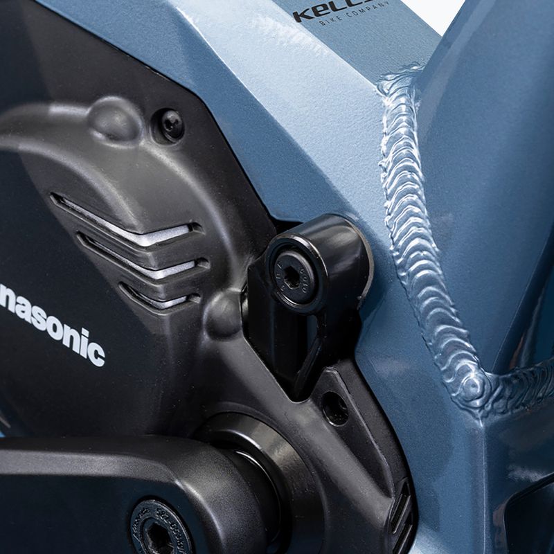 Kellys Tygon R50 P 29" 36V 20Ah 725Wh acél kék elektromos kerékpár 11