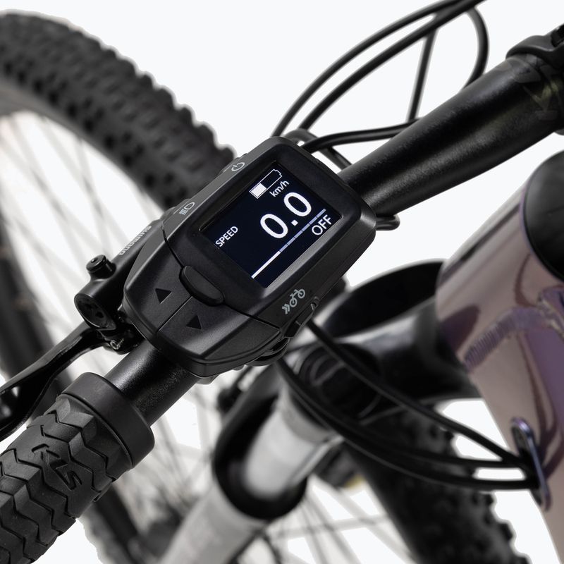 Kellys Tayen R10 P 29" női elektromos kerékpár 36V 20Ah 725Wh magic pink 7