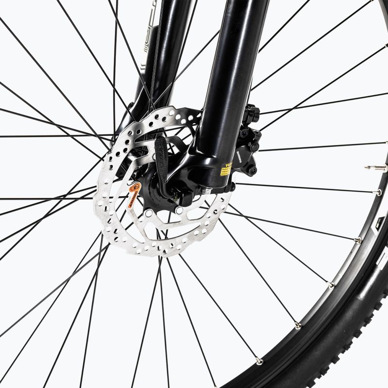 Kellys Spider 90 29" hegyi kerékpár szürke/zöld 7