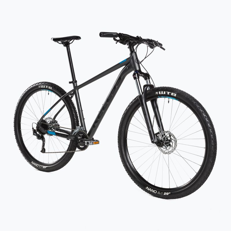 Kellys Spider 70 29" hegyi kerékpár 2023 fekete 2