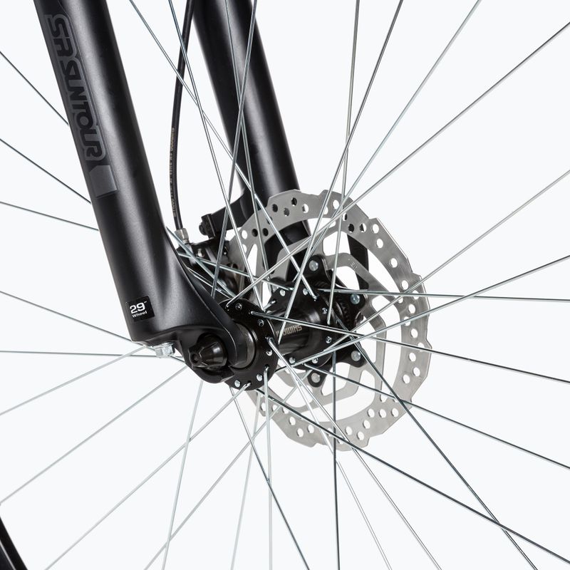 Kellys Spider 70 29" hegyi kerékpár 2023 fekete 5