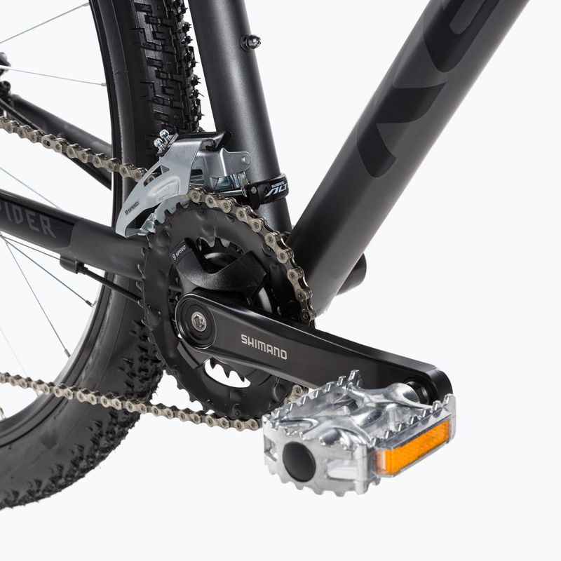 Kellys Spider 70 29" hegyi kerékpár 2023 fekete 10