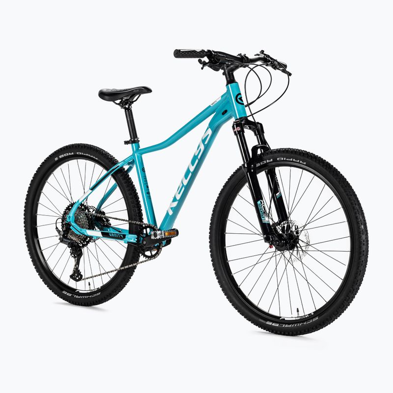 Kellys Vanity 90 női mountain bike 27.5" égszínkék 2