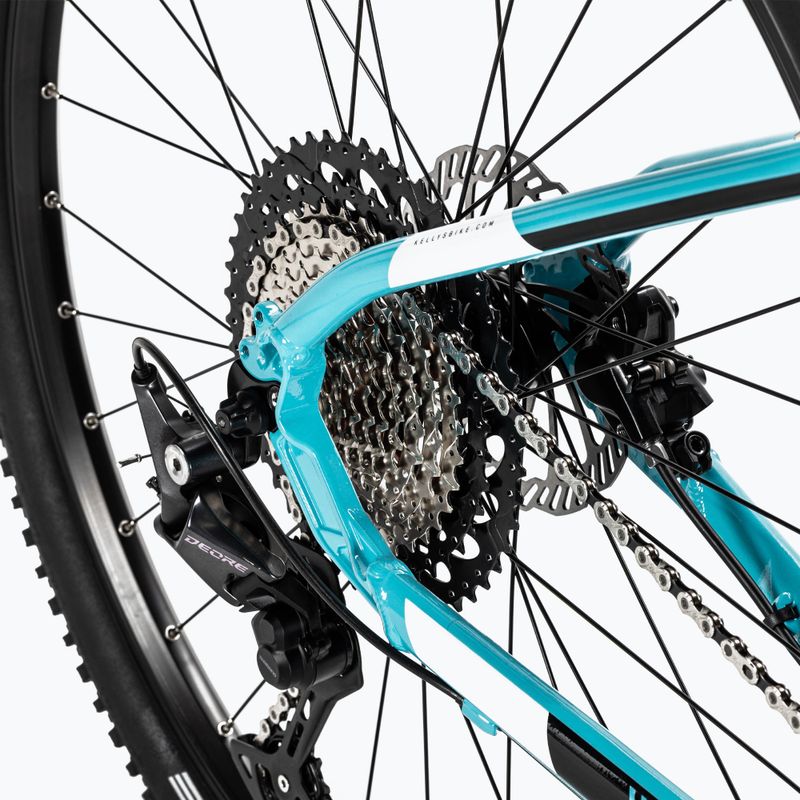 Kellys Vanity 90 női mountain bike 27.5" égszínkék 3