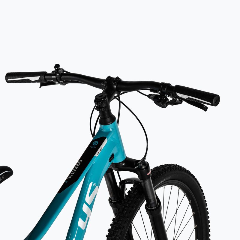 Kellys Vanity 90 női mountain bike 27.5" égszínkék 6