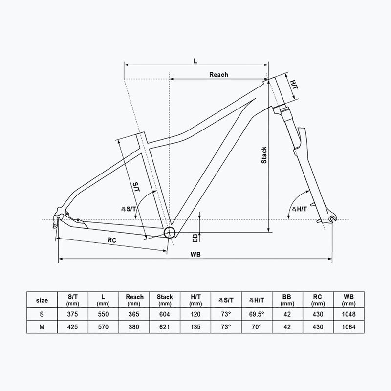 Kellys Vanity 90 női mountain bike 27.5" égszínkék 7
