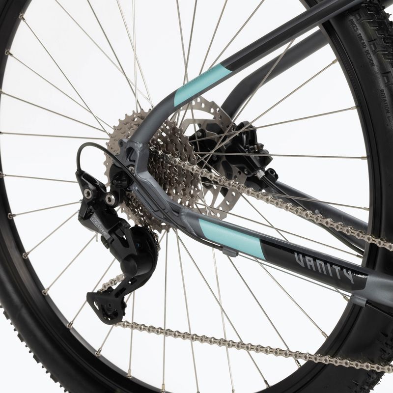 Kellys Vanity 80 női mountain bike 27.5" szürke 3