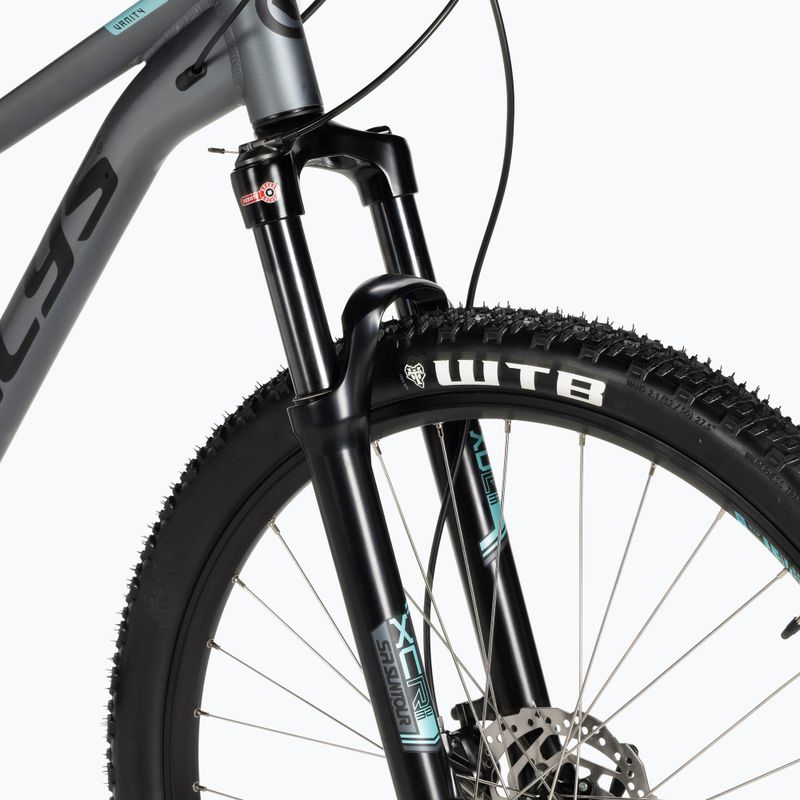 Kellys Vanity 80 női mountain bike 27.5" szürke 4