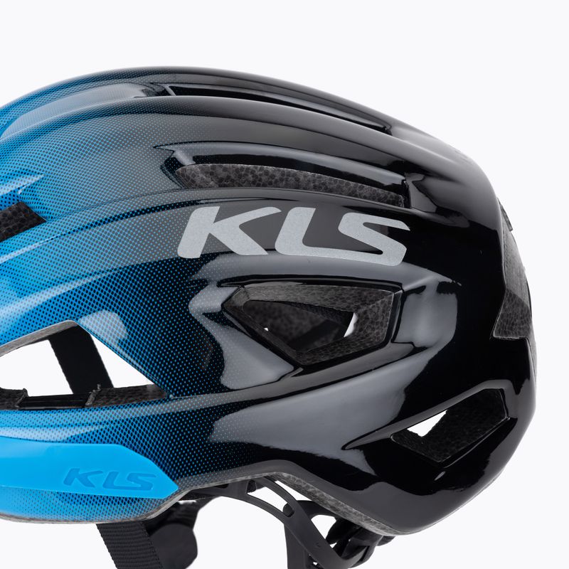 Kerékpáros sisak Kellys Daze Lumio blue 7