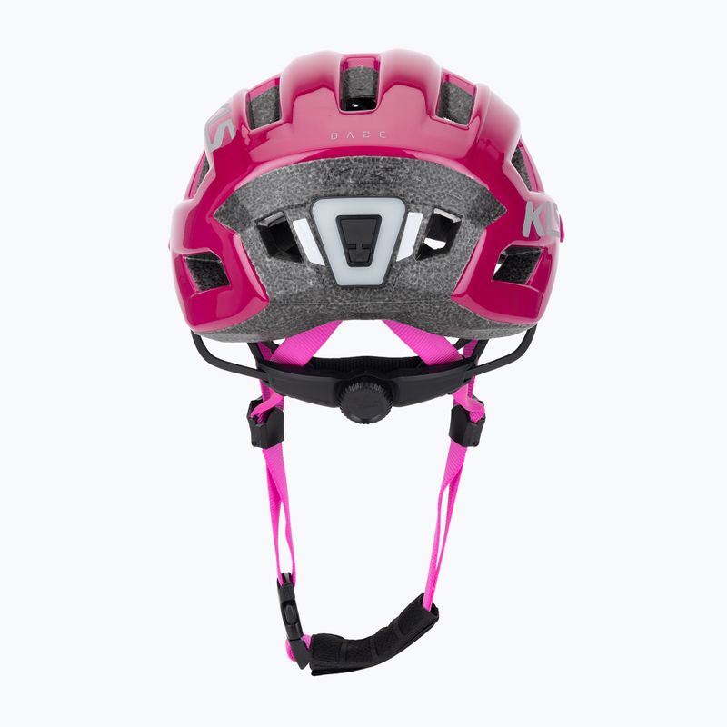 Kerékpáros sisak Kellys Daze Lumio pink 4