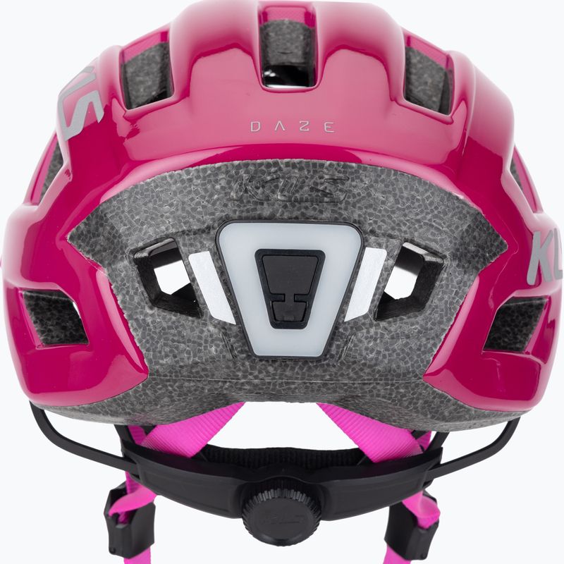 Kerékpáros sisak Kellys Daze Lumio pink 8
