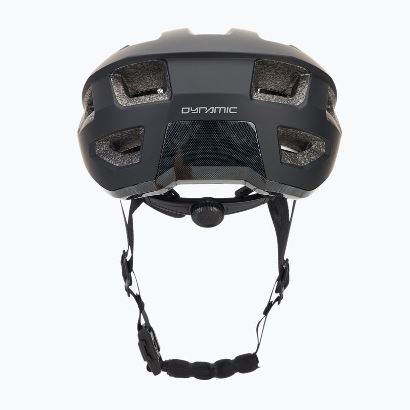 Kellys Dynamic II kerékpáros sisak fekete 4