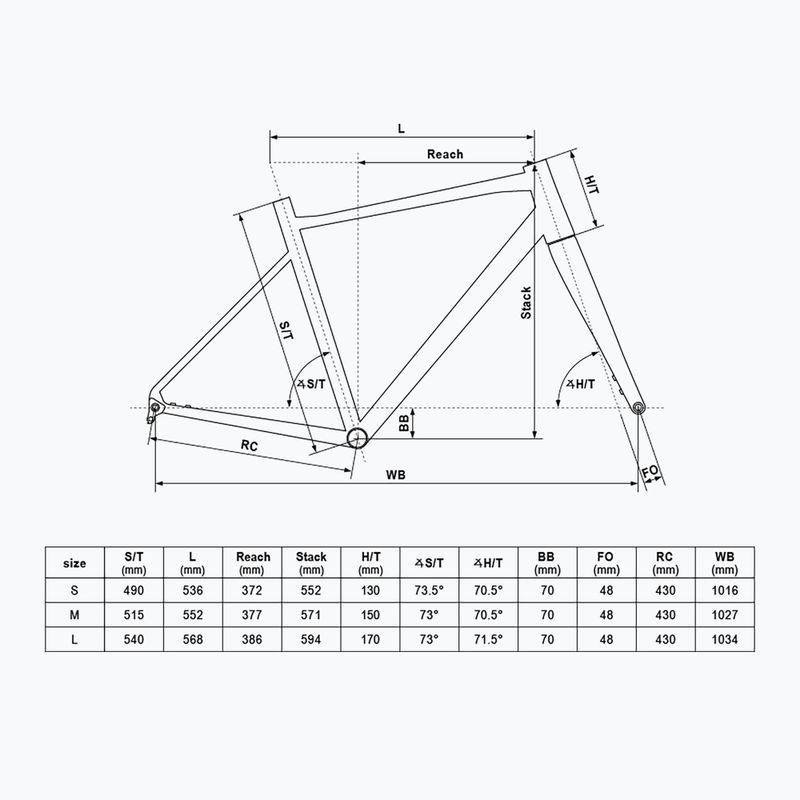 Kellys Soot X50 graphite grey gravel kerékpár 2