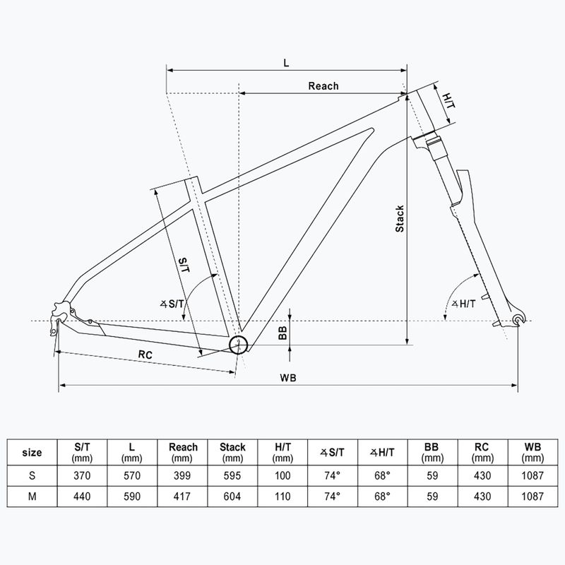 Kellys Spider X70 27,5" hegyikerékpár vihar kék 2