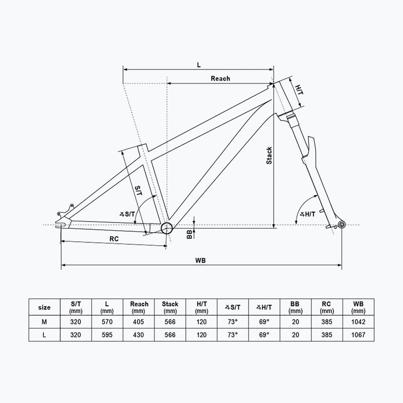 Kellys Whip 30 DJ grafit szürke dirt bike 2