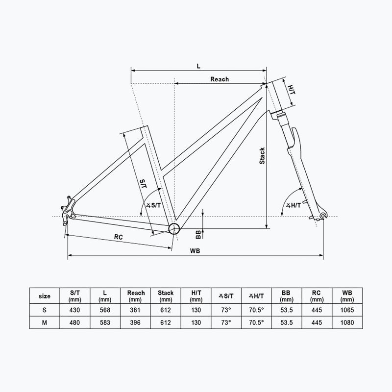 Kellys Clea 90 női cross kerékpár sivatagi lila 2