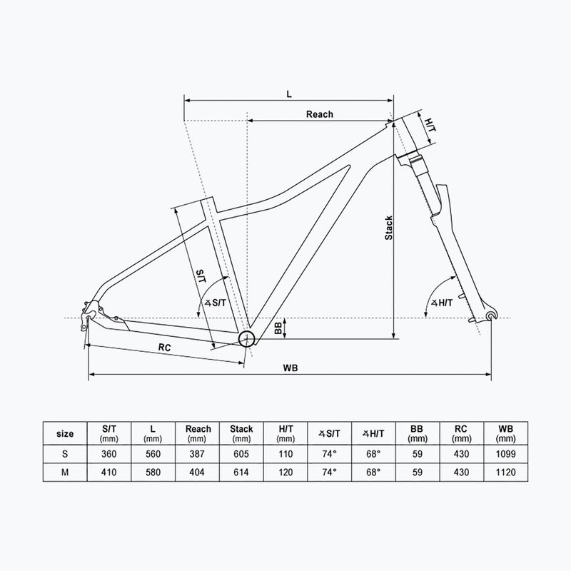 Kellys Vanity 30 27.5" sivatagi virág női hegyi kerékpár 2