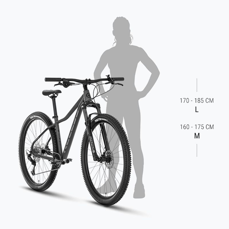 Kellys Vanity X70 29" női mountain bike málna 3