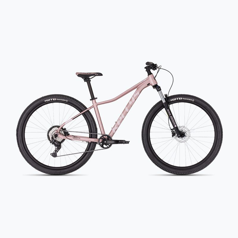 Kellys Vanity X50 27.5" rózsa arany női mountain bike