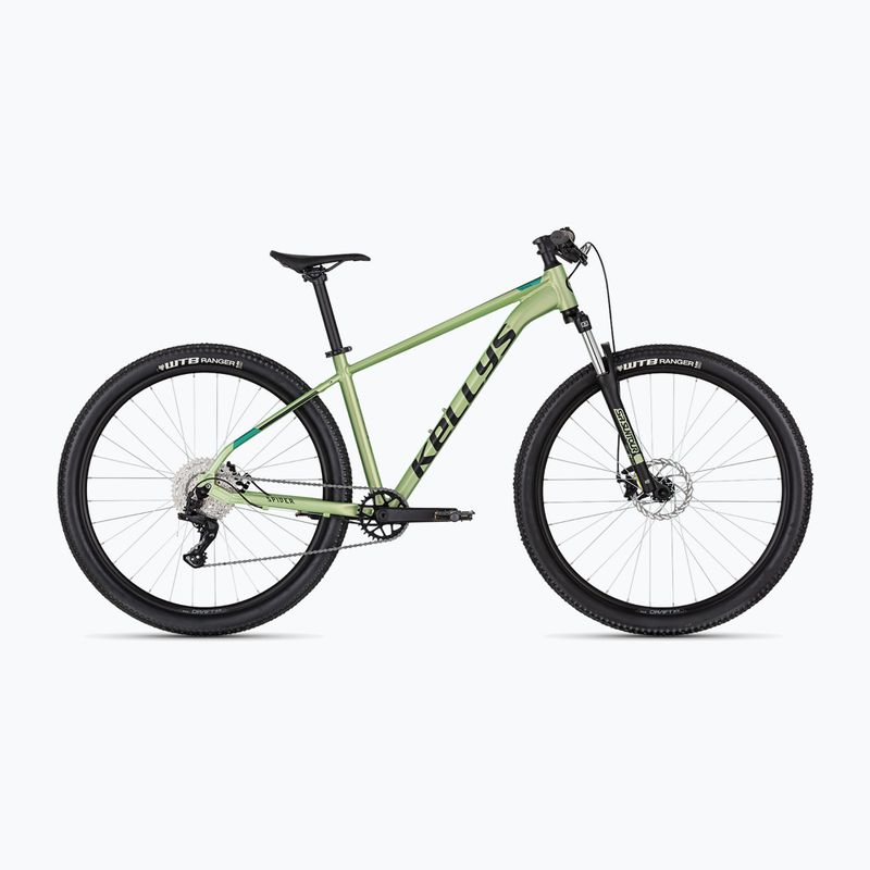 MTB Kellys Spider X30 27.5" pistachio green