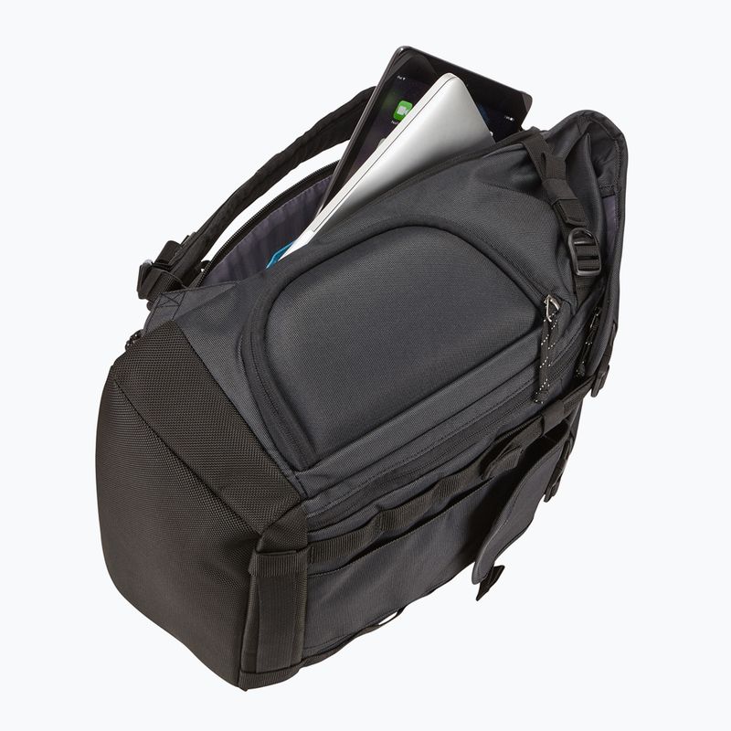 Thule Subterra 25 l dark shadow hátizsák 3203037 5