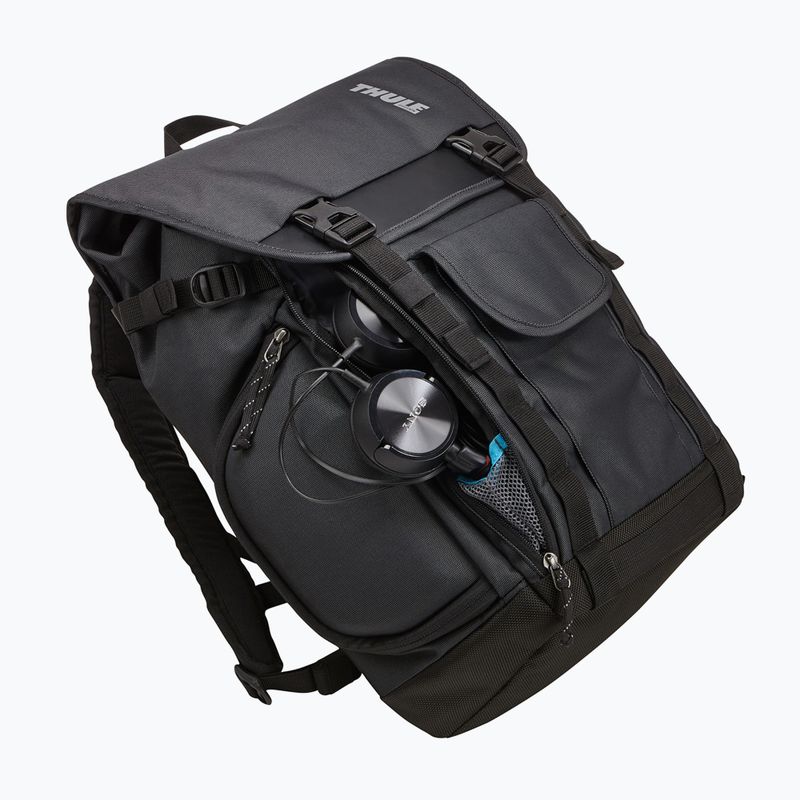 Thule Subterra 25 l dark shadow hátizsák 3203037 6