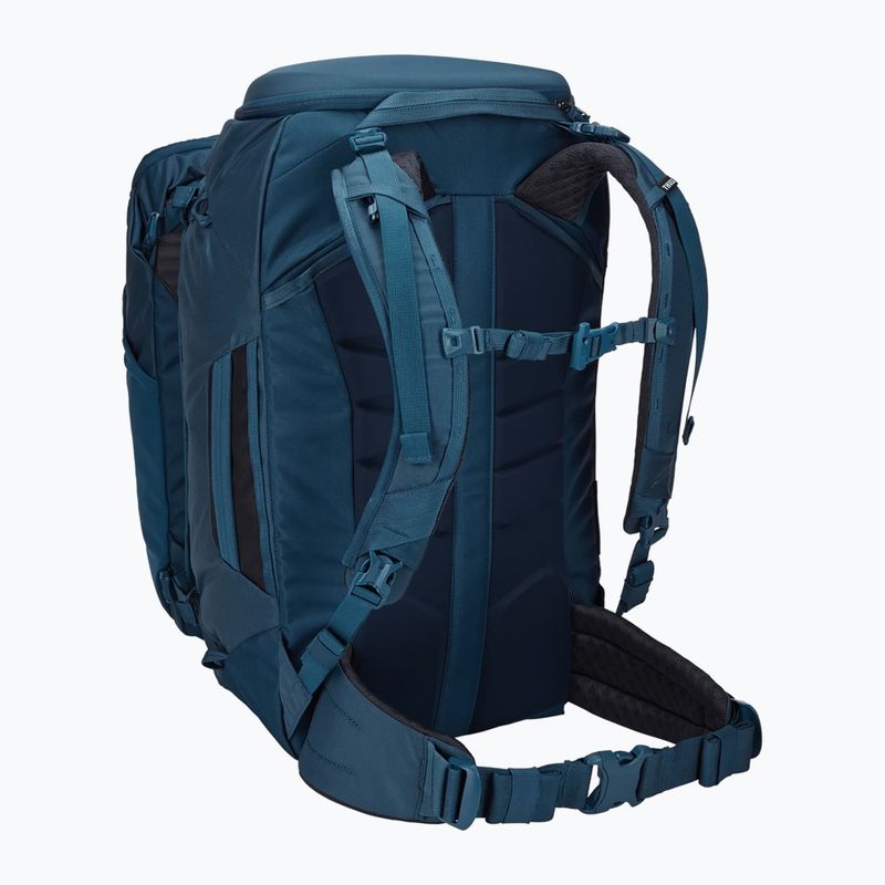 Női trekking hátizsák Thule Landmark 60 l majolika kék 3