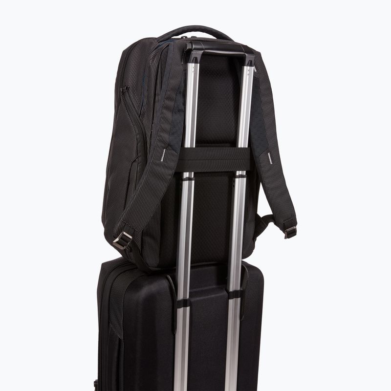 Thule Crossover 2 városi hátizsák 30 l fekete 4
