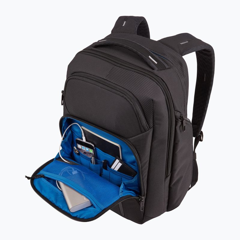 Thule Crossover 2 városi hátizsák 30 l fekete 6