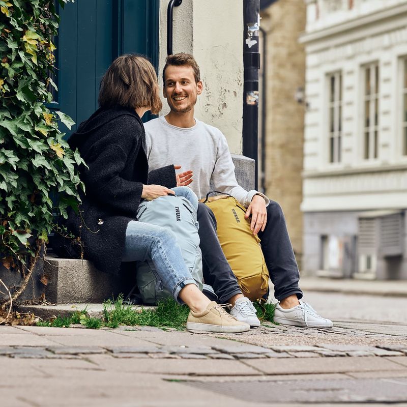 Thule Stir 25 l woodtrush férfi túra hátizsák 6