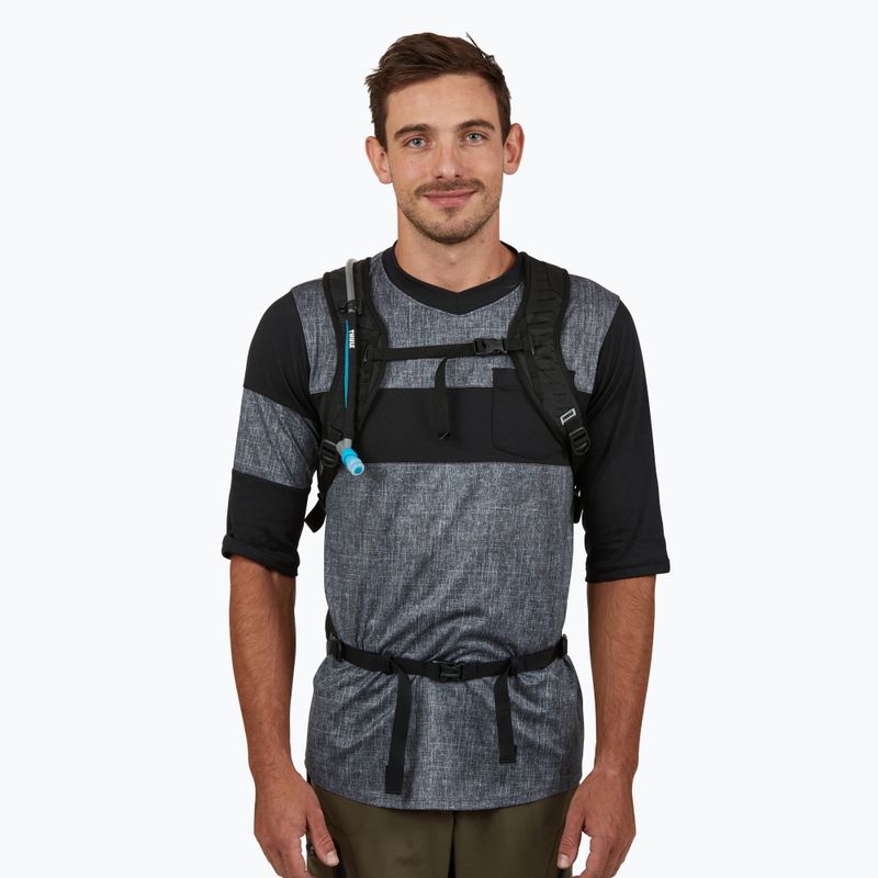 kerékpáros hátizsák Thule Vital 6 l DH Hydration black 9