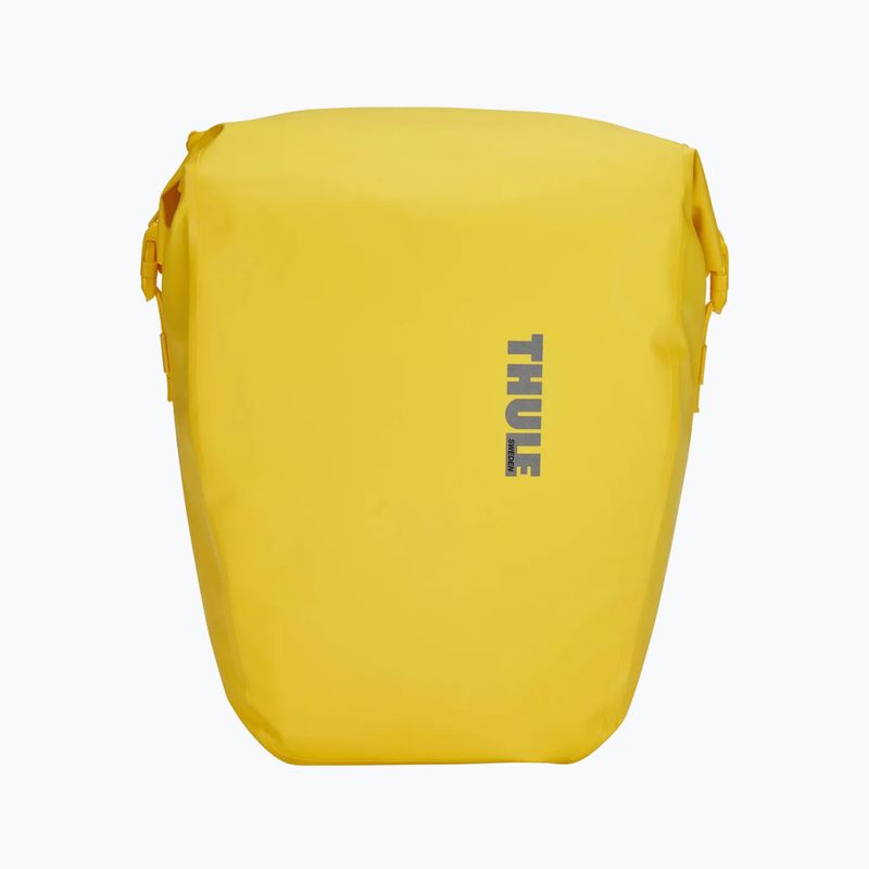 Kerékpár csomagtartók 25 L (2 db) Thule Shield Pannier sárga 3204211 3