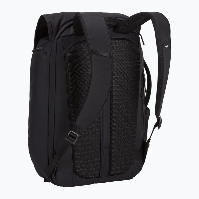 városi hátizsák Thule Paramount 27 l black 2