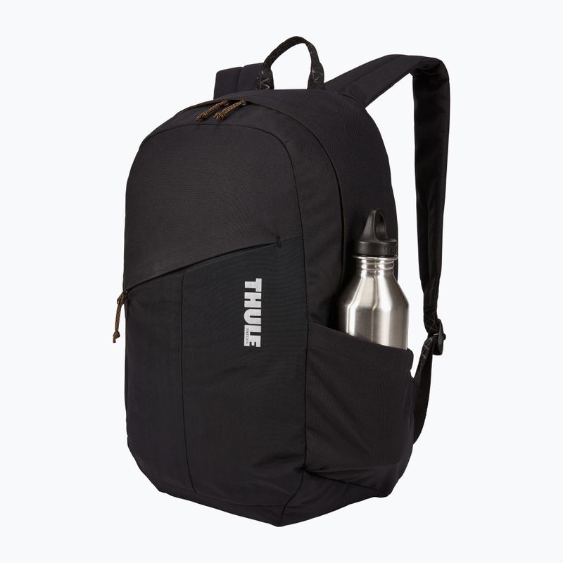 Városi hátizsák Thule Notus 20 l black 5