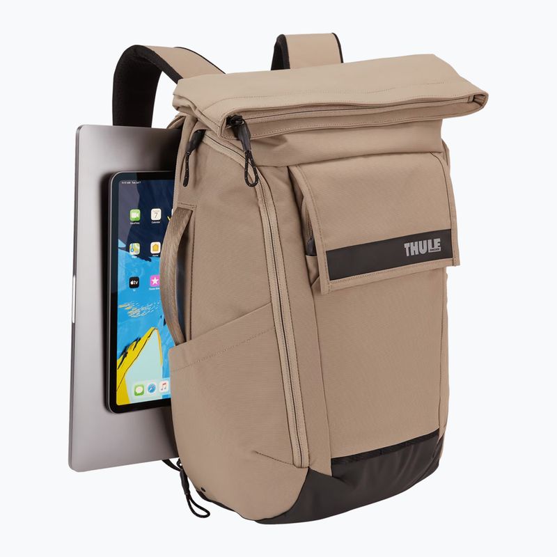 városi hátizsák Thule Paramount 24 l timberwolf 3