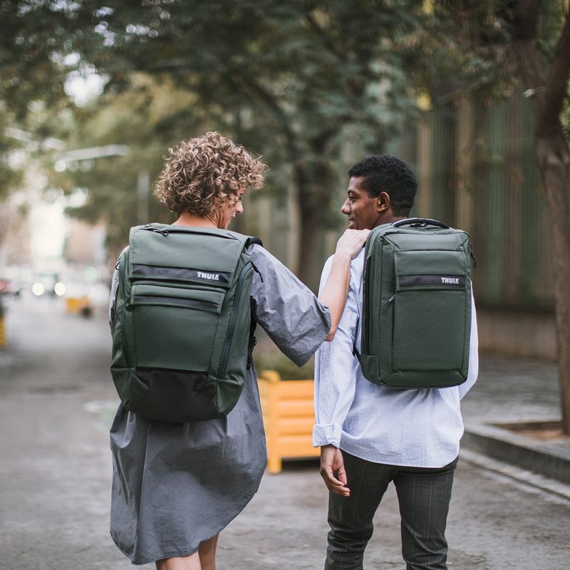 városi hátizsák Thule Paramount 27 l racing green 7