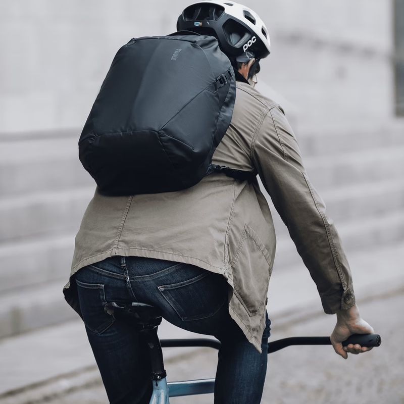 városi hátizsák Thule Tact 21 l black 5
