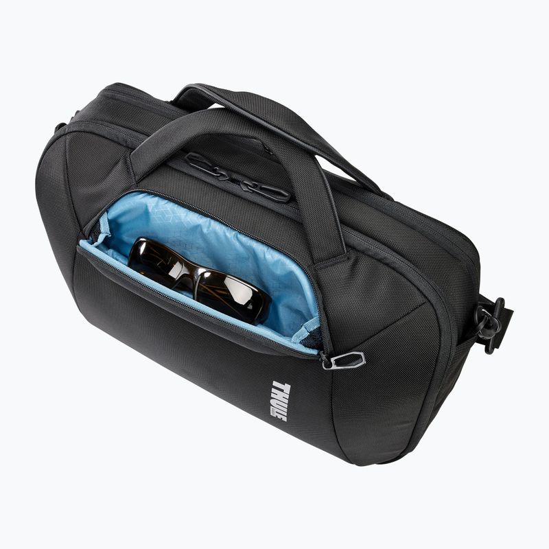 Laptop táska Thule Accent Recycled Laptop black 6