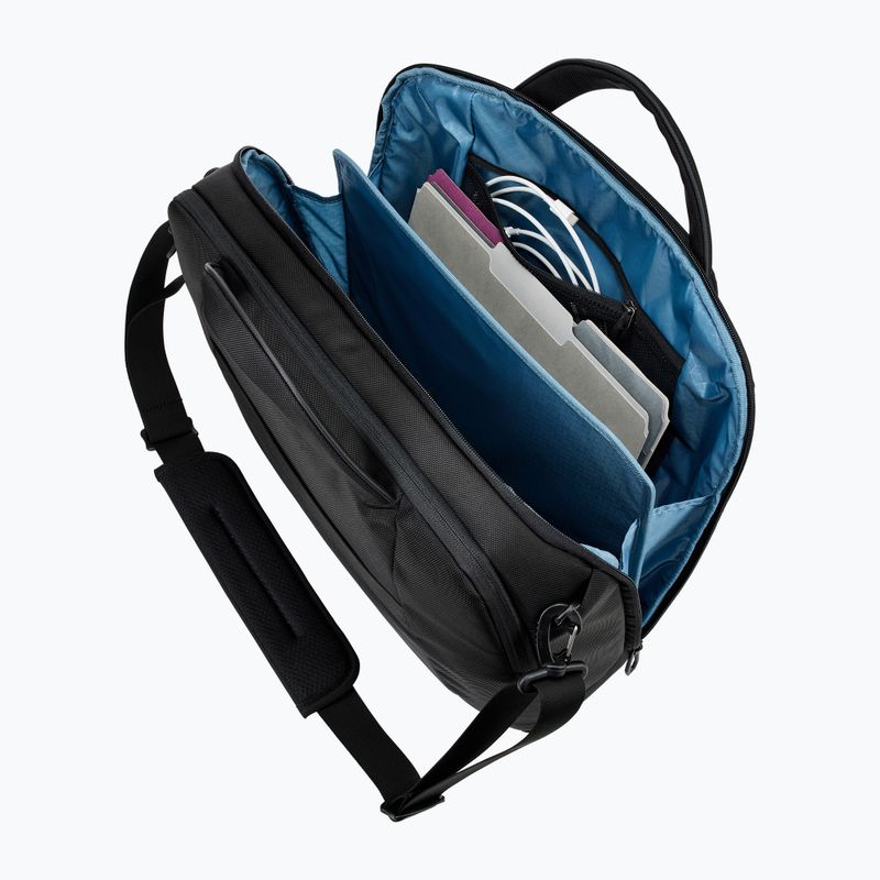 Laptop táska Thule Accent Recycled Laptop black 8