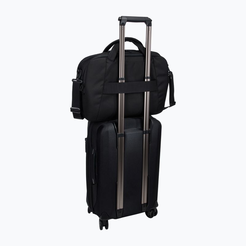 Laptop táska Thule Accent Recycled Laptop black 10